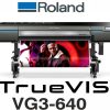 1625mm (64") Large Format 8-color UV printer/cutter with Automated Take- up System